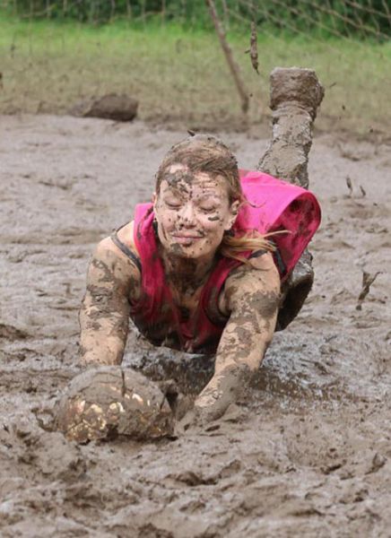 Swamp Soccer: Cool or Stupid?