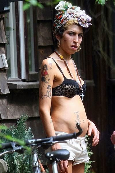 Slimmed Down Celebrities