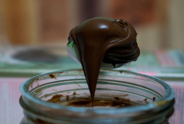 Food Porn with Nutella