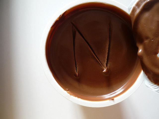 Food Porn with Nutella