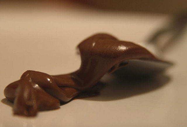 Food Porn with Nutella