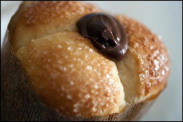 Food Porn with Nutella