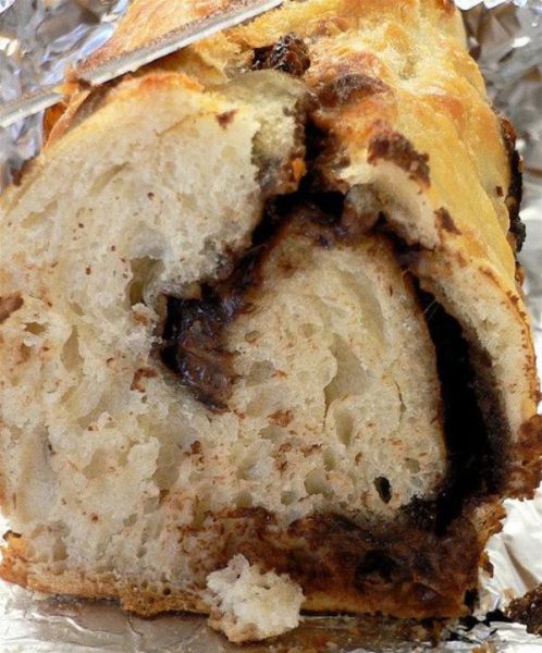 Food Porn with Nutella