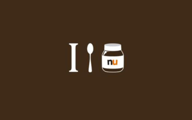 Food Porn with Nutella