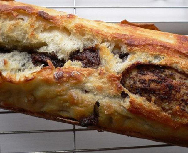 Food Porn with Nutella