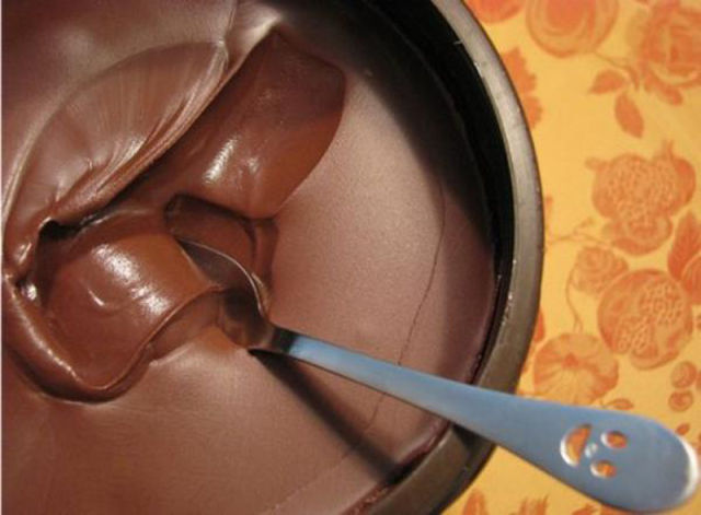 Food Porn with Nutella