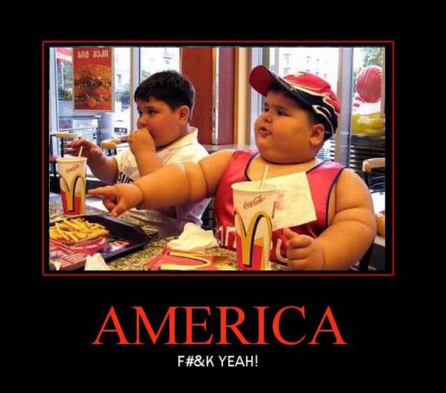 Patriotic American Demotivators