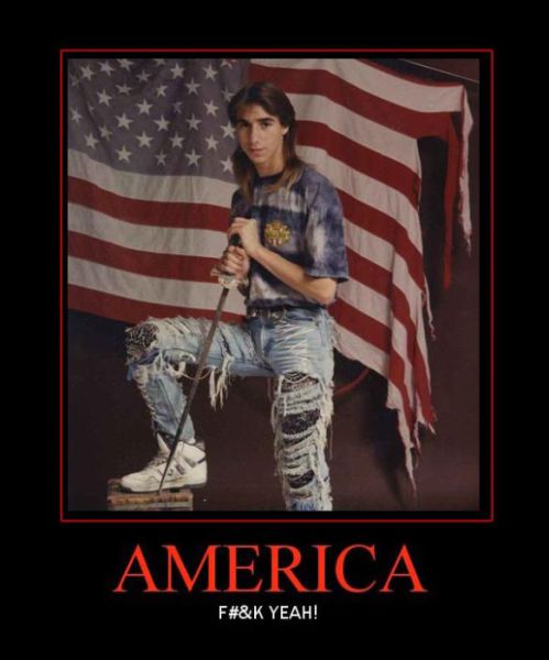 Patriotic American Demotivators