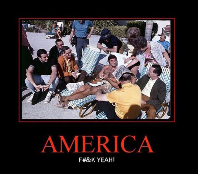 Patriotic American Demotivators