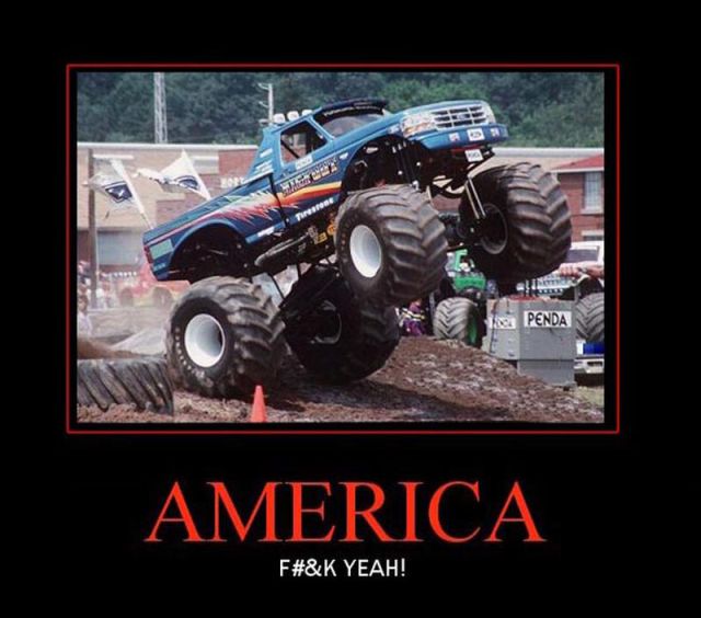 Patriotic American Demotivators