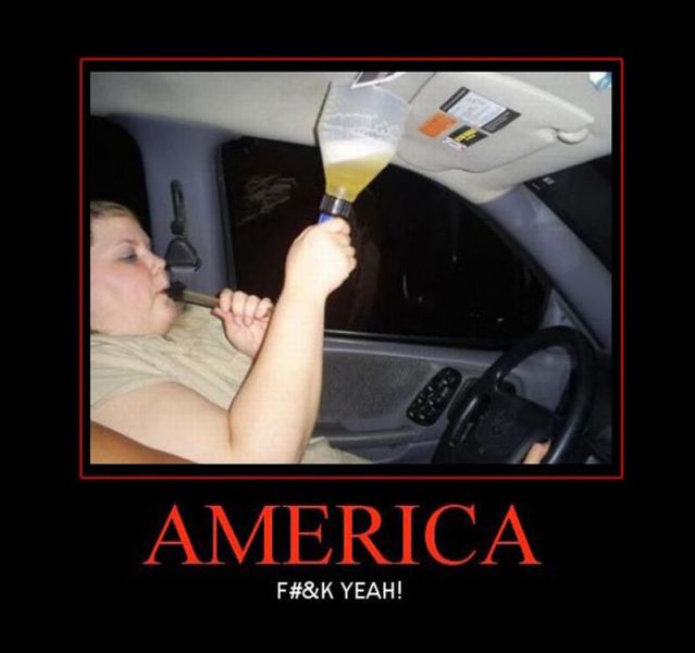 Patriotic American Demotivators