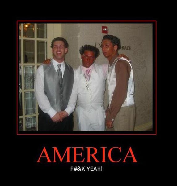 Patriotic American Demotivators