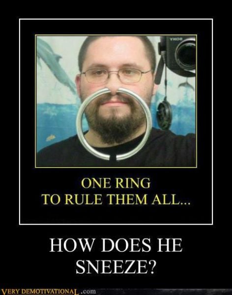Funny Demotivational Posters. Part 27