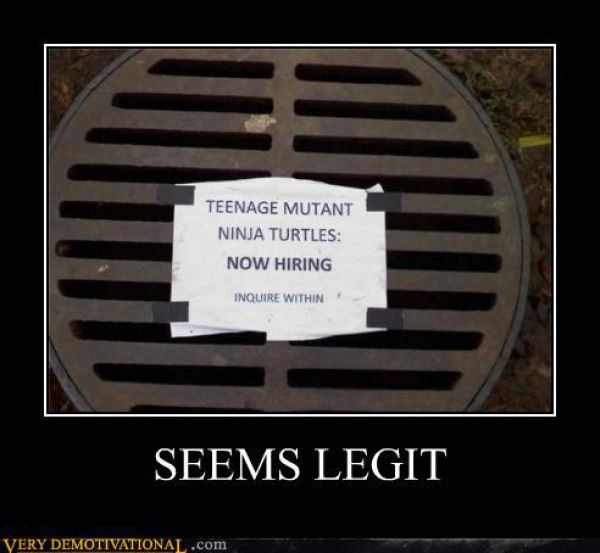 Funny Demotivational Posters. Part 27