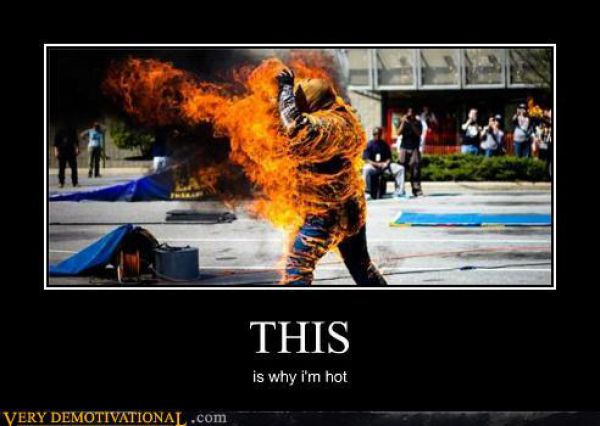 Funny Demotivational Posters. Part 27