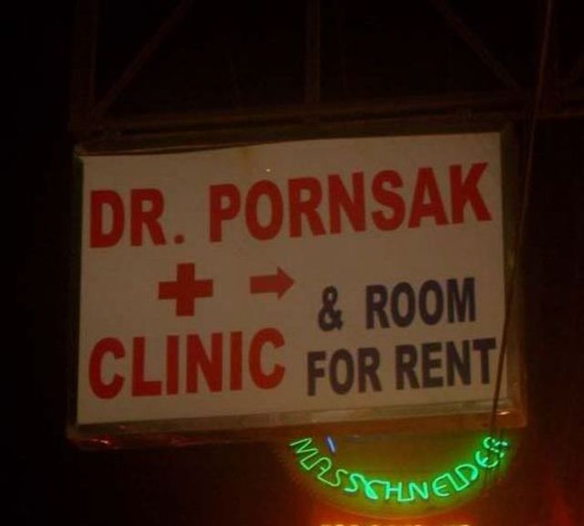 Most Unfortunate Doctors