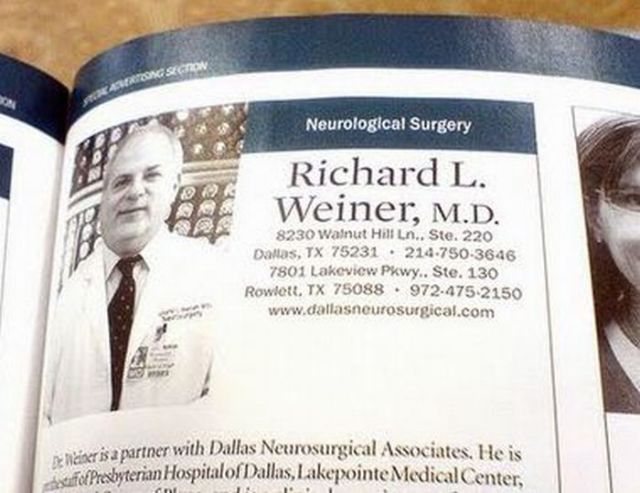 Most Unfortunate Doctors