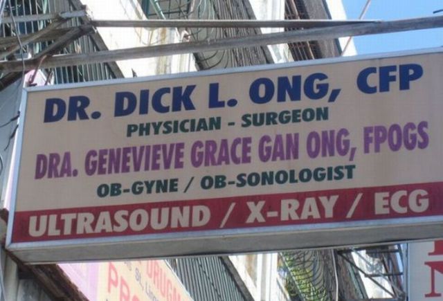 Most Unfortunate Doctors