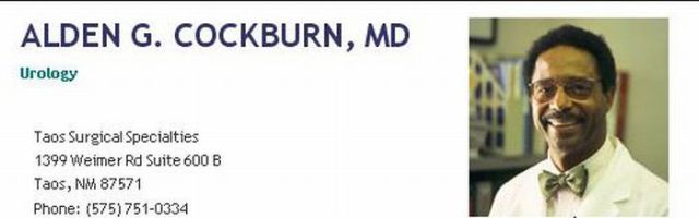 Most Unfortunate Doctors