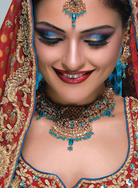 Beautiful Indian Brides