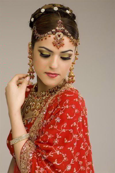 Beautiful Indian Brides