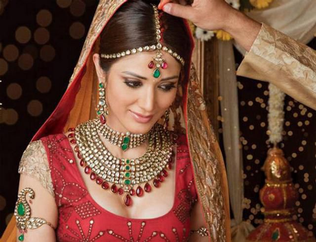 Beautiful Indian Brides