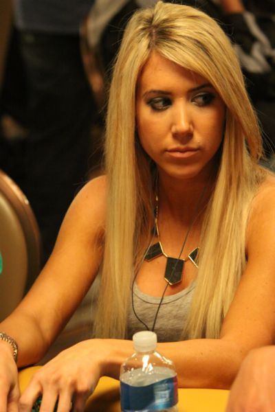 Sexy Poker Women