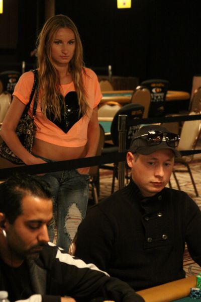 Sexy Poker Women