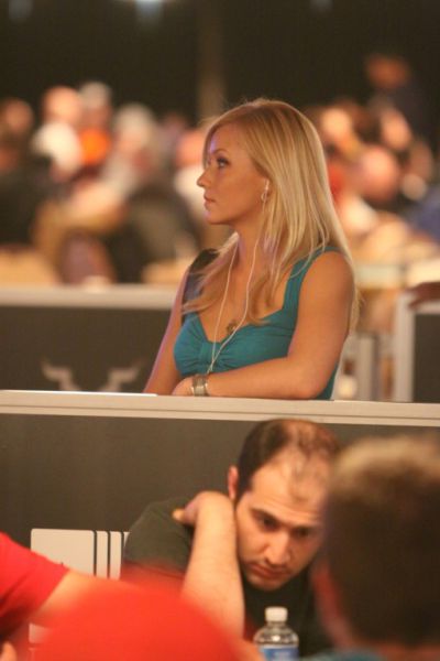 Sexy Poker Women
