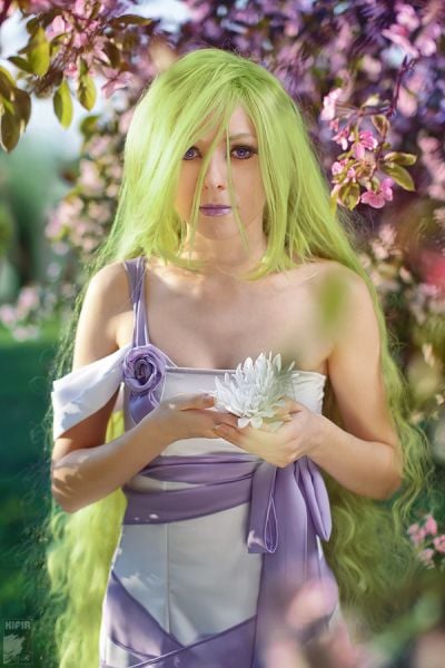 The Girl of Fairy Tales