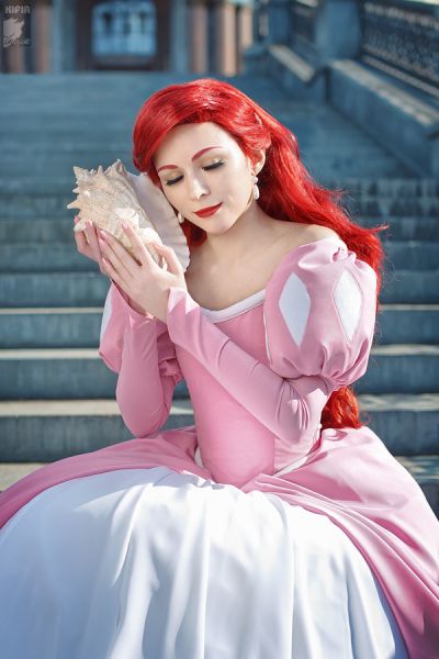 The Girl of Fairy Tales