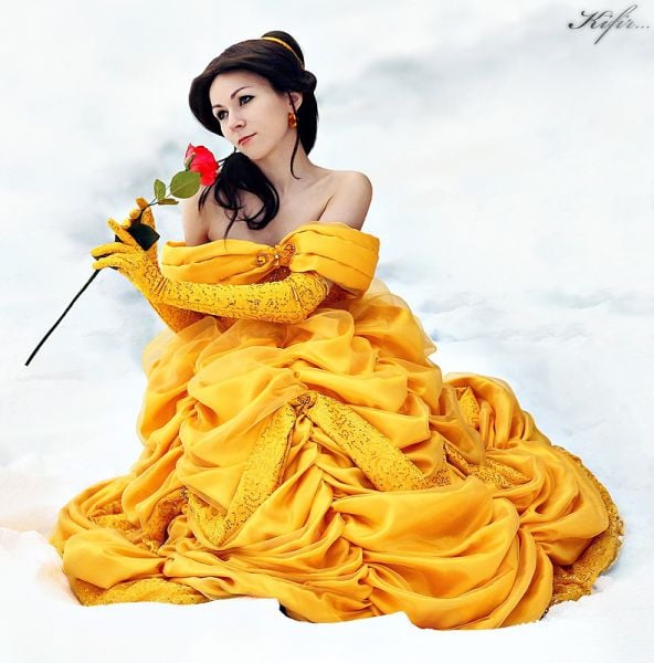 The Girl of Fairy Tales