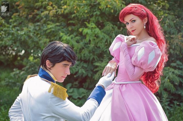 The Girl of Fairy Tales