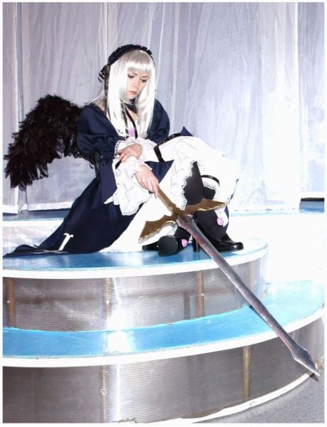 The Girl of Fairy Tales