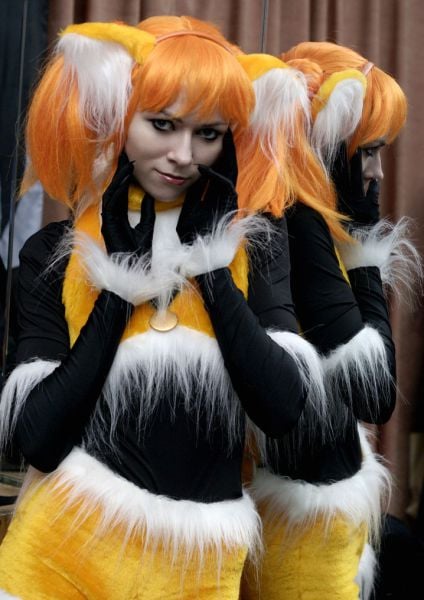 The Girl of Fairy Tales