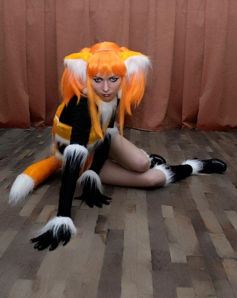 The Girl of Fairy Tales