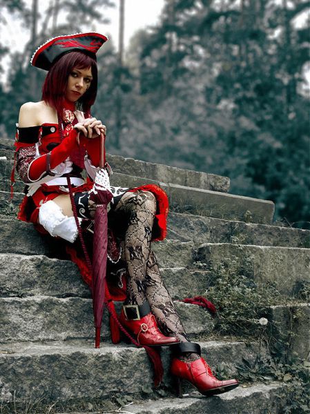 The Girl of Fairy Tales