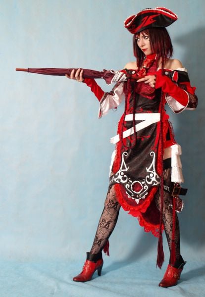 The Girl of Fairy Tales