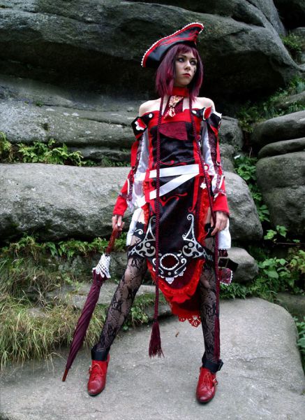 The Girl of Fairy Tales