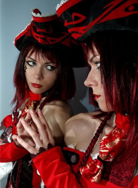 The Girl of Fairy Tales