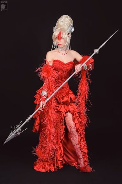 The Girl of Fairy Tales