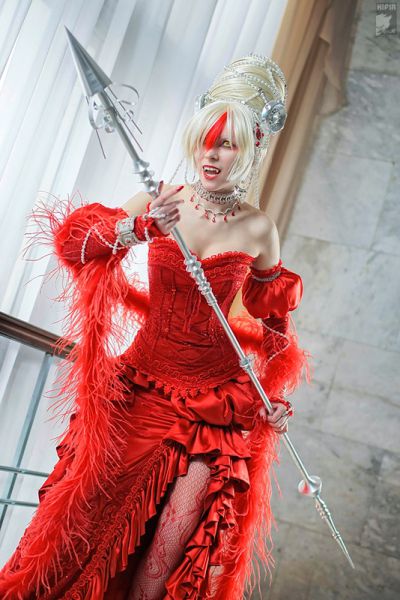 The Girl of Fairy Tales