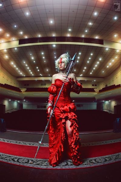 The Girl of Fairy Tales