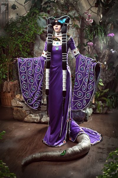 The Girl of Fairy Tales