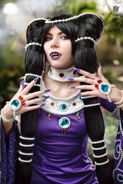 The Girl of Fairy Tales