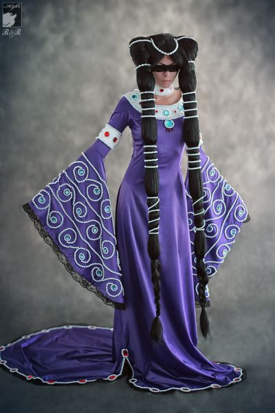 The Girl of Fairy Tales