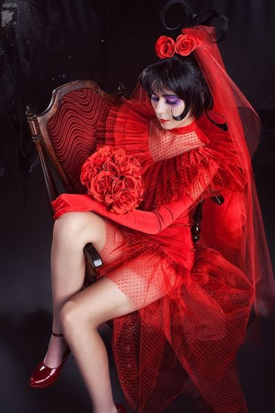 The Girl of Fairy Tales