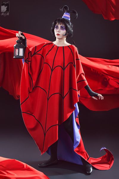 The Girl of Fairy Tales