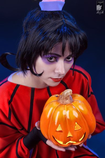 The Girl of Fairy Tales