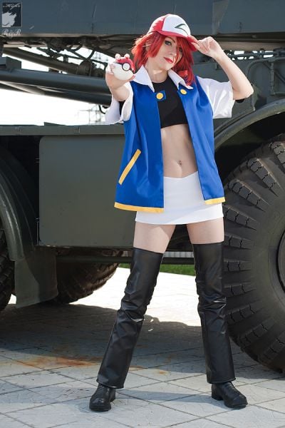 The Girl of Fairy Tales